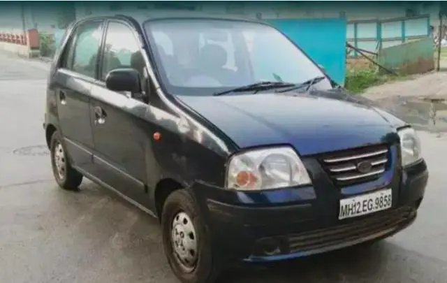 Hyundai Santro Xing GLS CNG 2007