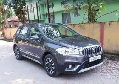 Maruti Suzuki S-Cross Delta 1.6 2017