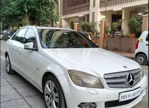 Mercedes-Benz C-Class 250 AVANTGARDE 2010