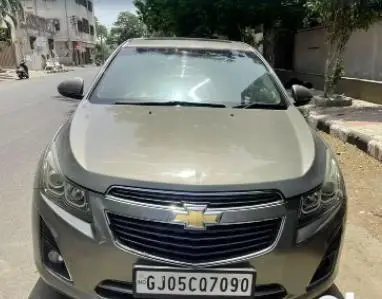 Chevrolet Cruze LTZ 2011