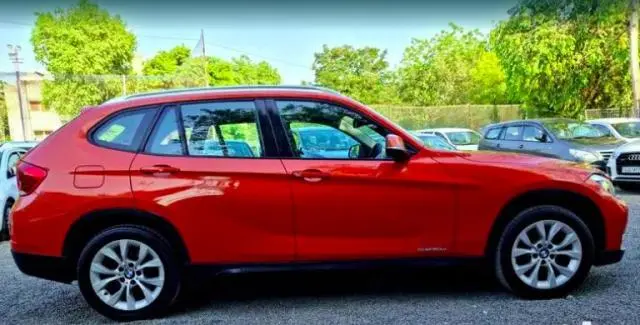 BMW X1 sDrive20d xLine 2015