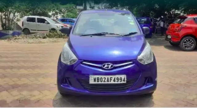 Hyundai Eon Magna + 2014