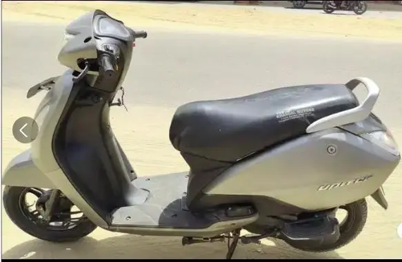 TVS Jupiter 110cc 2017