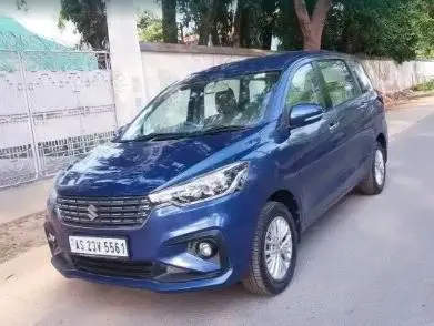 Maruti Suzuki Ertiga ZXi 2018
