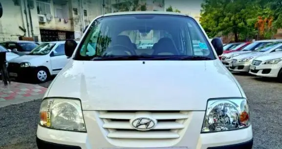 Hyundai Santro Xing GL Plus 2011