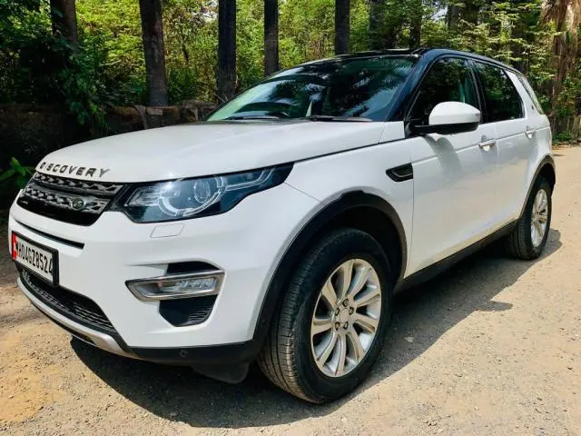 Land Rover Discovery Sport HSE 2015