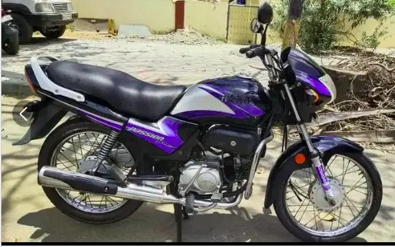 Hero Passion Plus 100cc 2006
