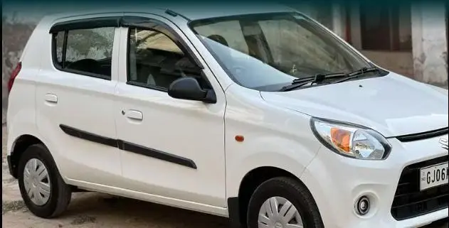 Maruti Suzuki Alto 800 LXi 2017