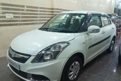 Maruti Suzuki Swift DZire VDi 2015