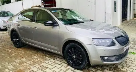 Skoda Octavia Elegance 2.0 TDI AT 2014