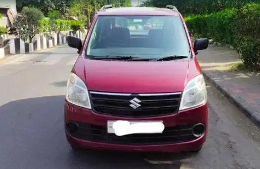 Maruti Suzuki Wagon R LXi CNG 2011