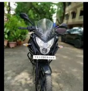 Bajaj Pulsar AS150 2016