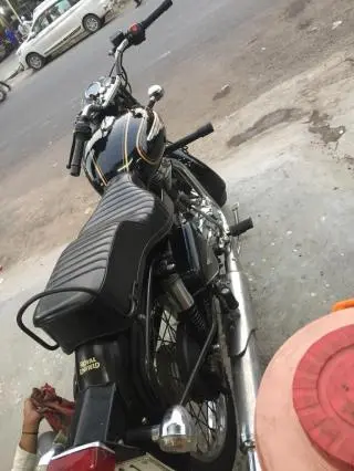 Royal Enfield Bullet 350cc 2019