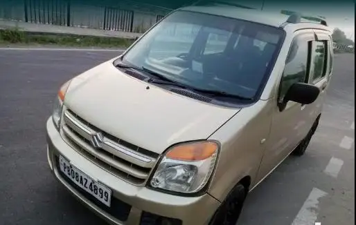 Maruti Suzuki Wagon R Duo LXI LPG 2007