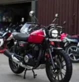 Honda H’ness CB 350 DLX 2022