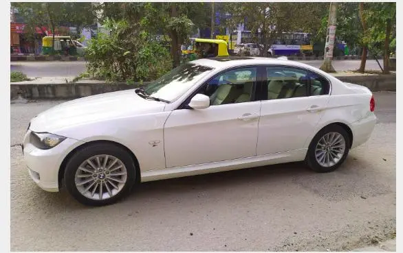 BMW 3 Series 320d 2011