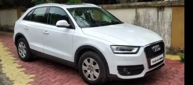 Audi Q3 2.0 TDI QUATTRO 2014