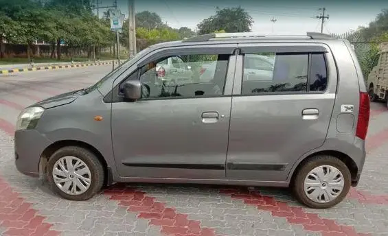 Maruti Suzuki Wagon R Duo VXi 2012