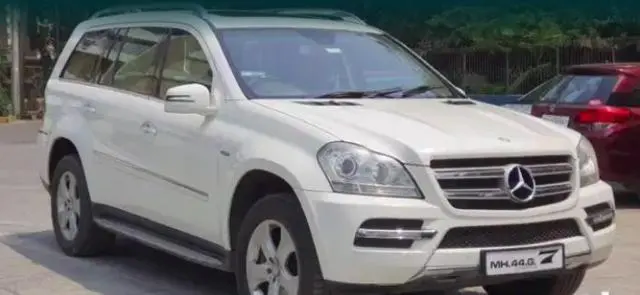 Mercedes-Benz GL 350 CDI 2011