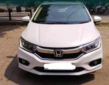 Honda City VX CVT 2017