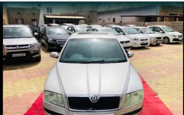 Skoda Laura L&K 1.9 PD 2007