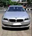BMW 5 Series 520D LUXURY LINE 2012