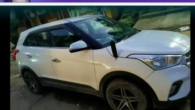 Hyundai Creta 1.4 S+ Diesel 2019