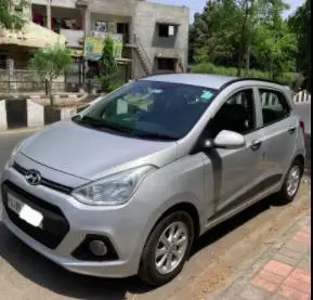 Hyundai Grand i10 ASTA 1.1 CRDI 2016
