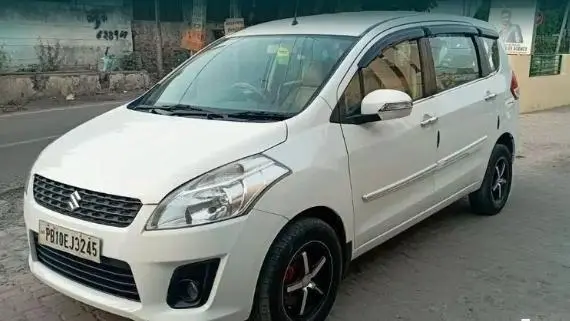 Maruti Suzuki Ertiga VDi 2013