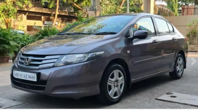 Honda City 1.5 S MT 2011