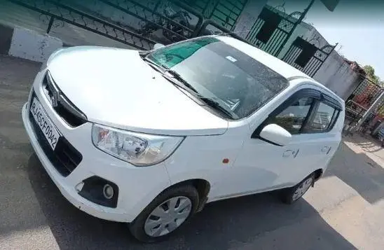 Maruti Suzuki Alto K10 VXi AMT 2018