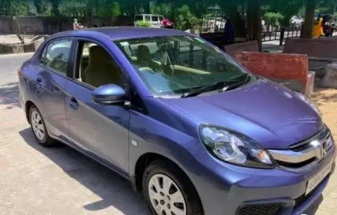 Honda Amaze 1.2 SX i-VTEC 2016