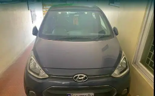 Hyundai Xcent S 1.2 2014