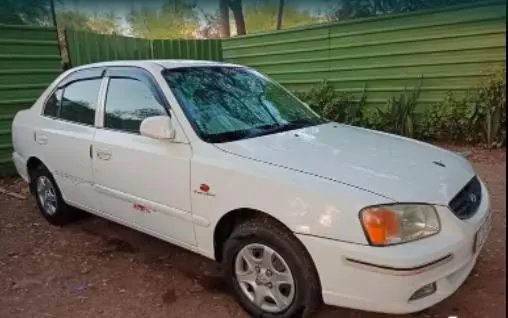 Hyundai Accent GLE 2010