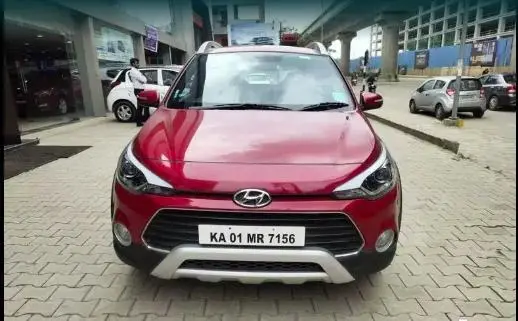 Hyundai i20 Active 1.4 S 2018