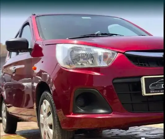 Maruti Suzuki Alto K10 VXi AMT 2017