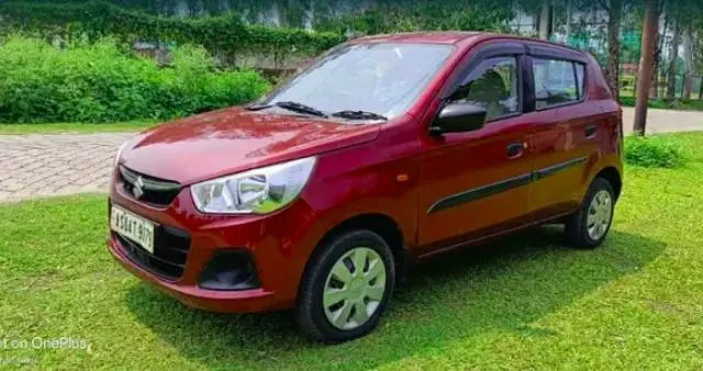 Maruti Suzuki Alto K10 VXI (O) 2018
