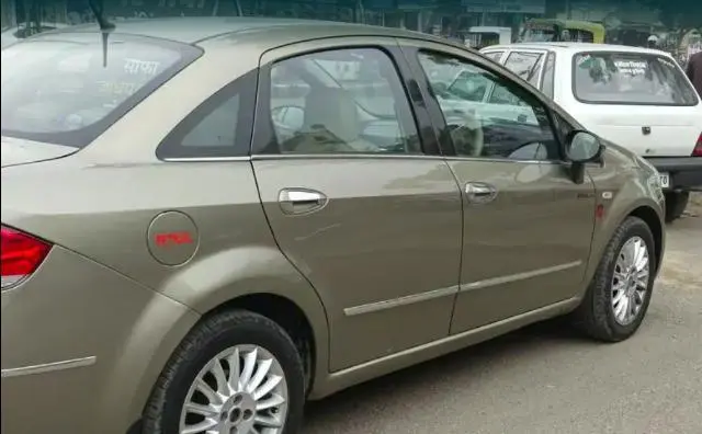 Fiat Linea 1.4 T-Jet Emotion 2013