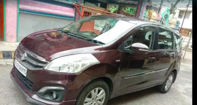 Maruti Suzuki Ertiga VDi 2018