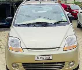 Chevrolet Spark LT 1.0 2011
