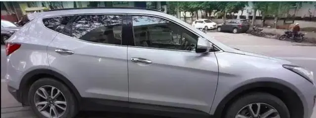 Hyundai Santa FE 2WD AT 2015