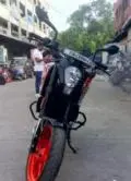 KTM Duke 125cc 2020