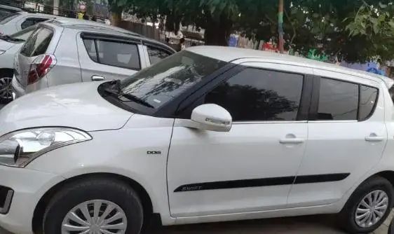 Maruti Suzuki Swift VDi 2018