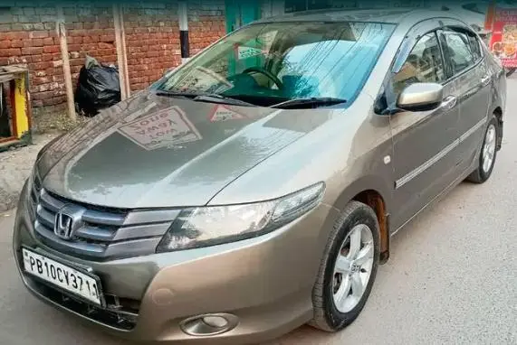 Honda City V i-VTEC 2010 
