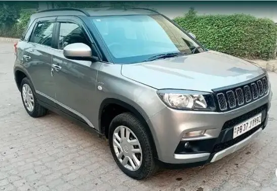 Maruti Suzuki Vitara Brezza VDi AGS 2019