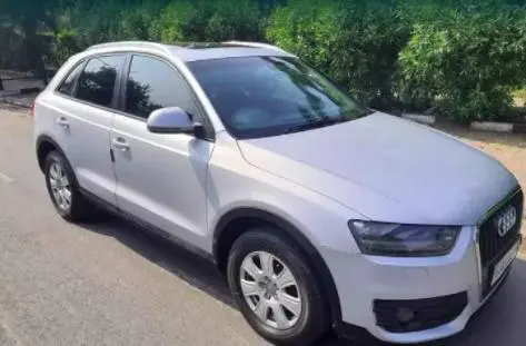 Audi Q3 2.0 TDI QUATTRO 2015