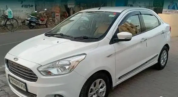 Ford Aspire Titanium 1.5 TDCi 2016