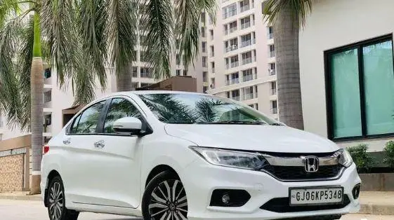 Honda City ZX i-VTEC 2017