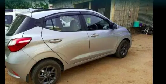 Hyundai Grand i10 Nios Sportz 1.2 Kappa VTVT BS6 2021