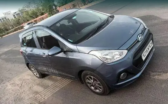 Hyundai Grand i10 ASTA 1.2 KAPPA VTVT 2014